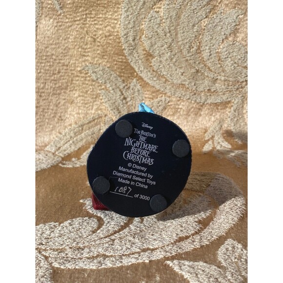 Nightmare Before Christmas Sally Resin Bust Diamond Select Toys #1087/3000 - Picture 6 of 8